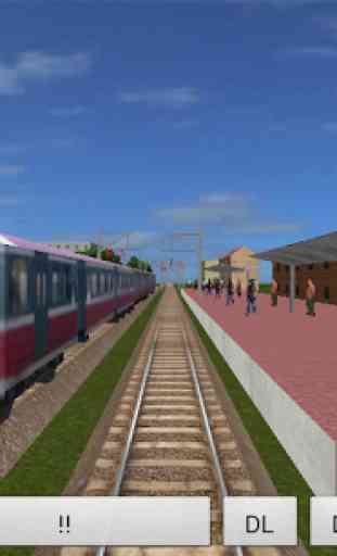 Train Driver - Train Simulator 1