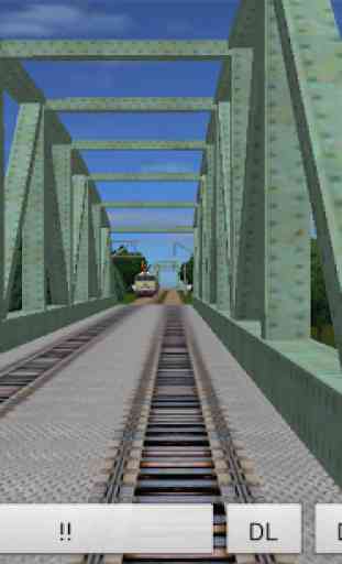 Train Driver - Train Simulator 2