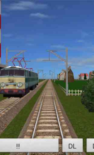 Train Driver - Train Simulator 3