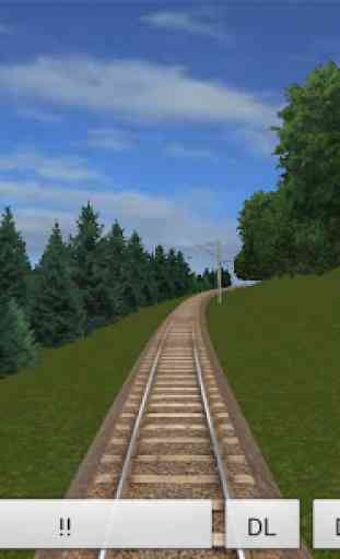 Train Driver - Train Simulator 4