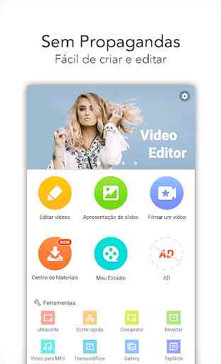 VideoShowPro - editor de vídeo 2