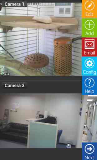 Viewer for KGuard IP cameras 3