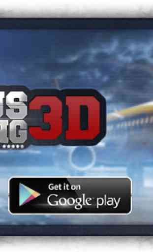 AIRBUS PARKING 3D 1