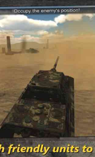 Attack on Tank : Rush - World War 2 Heroes 2