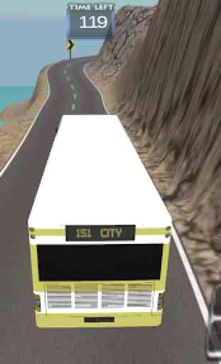 Bus simulator 3D Driving Roads 4