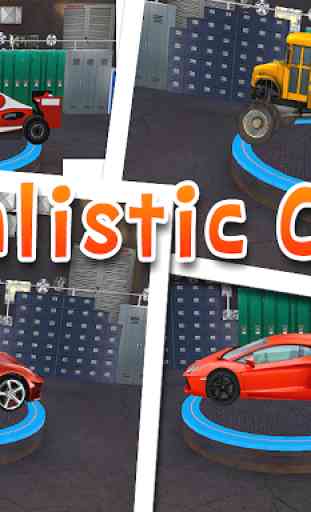CAR RACING FREE - RALLY ON ASPHALT, ARCADE GAME 1