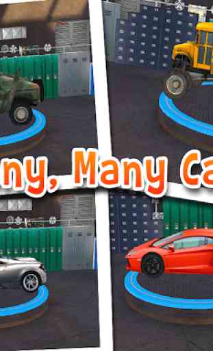 CAR RACING FREE - RALLY ON ASPHALT, ARCADE GAME 4