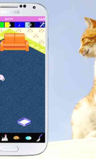 Cat Care Virtual Pet 2