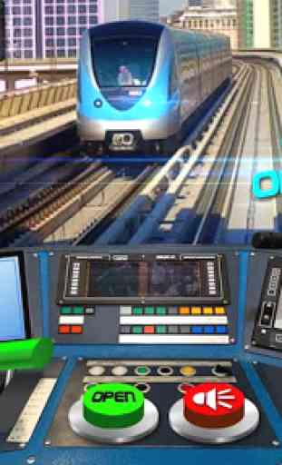 Conduzir Subway 3D Simulator 1
