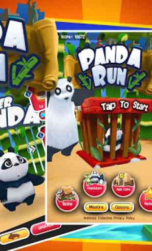 Corre Panda 4