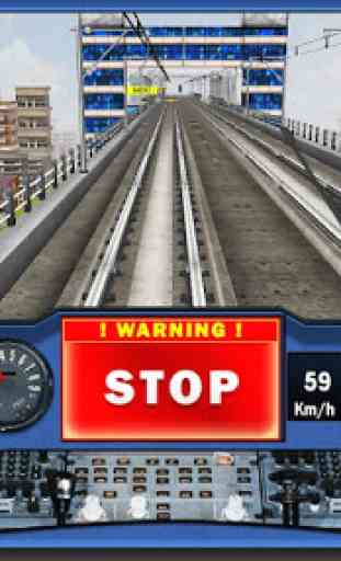 DelhiNCR Metro Train Simulator 2020 2
