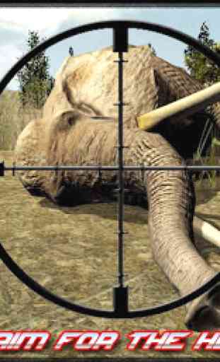 Elephant Hunter Simulator 2015 3