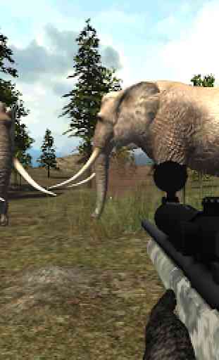 Elephant Hunter Simulator 2015 4