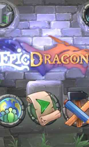Epic Dragons 1