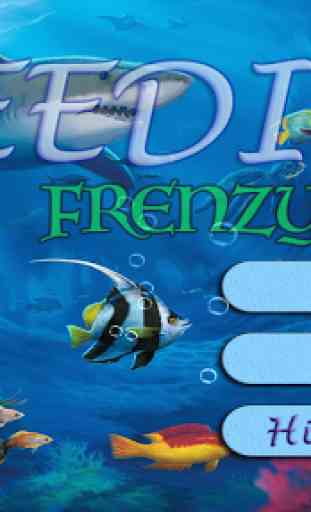 Feeding Frenzy - Eat Fish 1