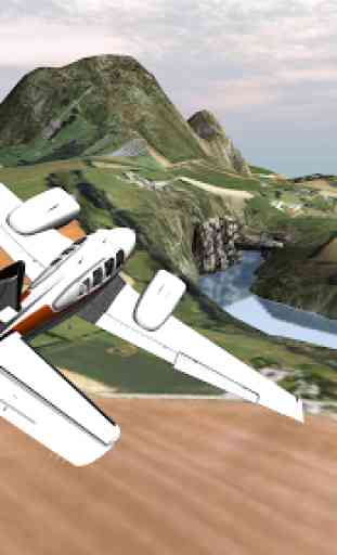 Flight Theory - Flight Simulator 3