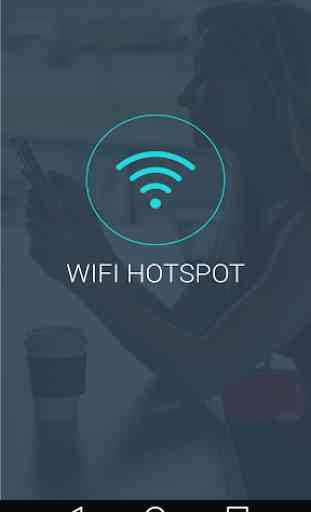 Free Wifi Hotspot - Wifi 1