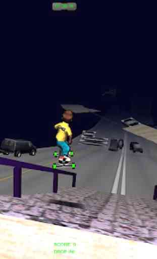 Freebord Snowboard The Streets 4