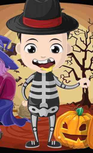 Halloween Costumes & Games 4