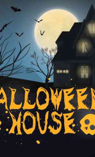 Halloween House: Haunted 1