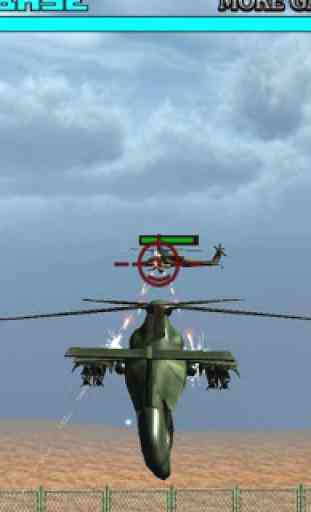 Heli batalha: jogo de vôo 3D 1