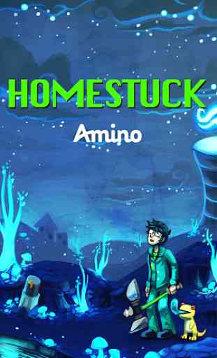 Homestuck Amino 1