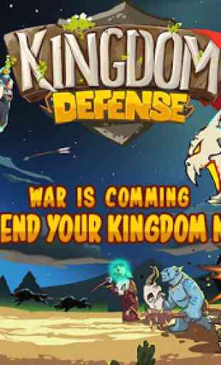 Kingdom Defense : Guerra Épica 2
