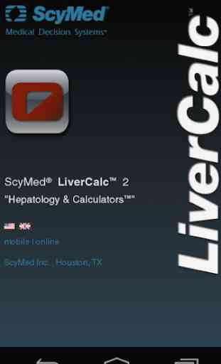 LiverCalc™ 1