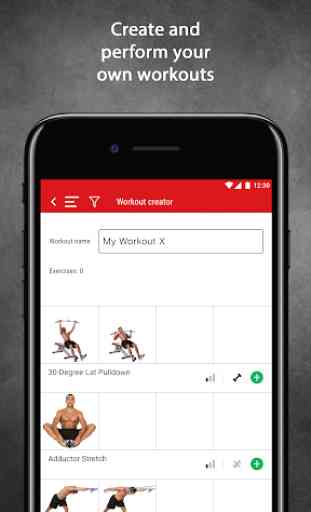 Men's Health Fitness Trainer - Workout & Training 4