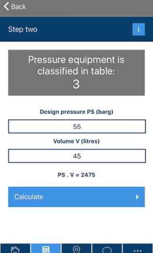 PED Category Selection 3