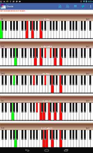 Piano Harmonia MIDI Studio Pro 4