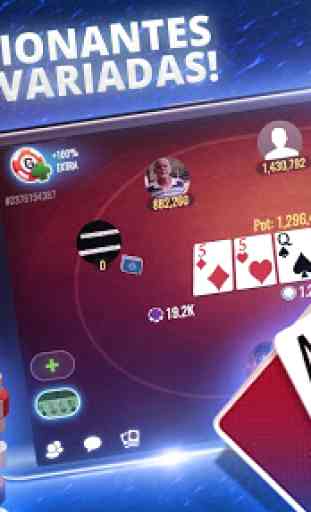 Poker Omaha - jogo de pôquer grátis 2