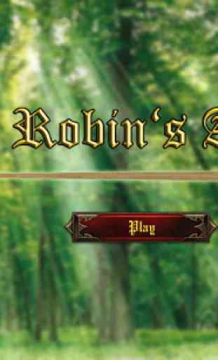 Robin's Arrow 1