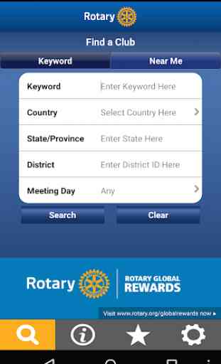 Rotary Club Locator 1