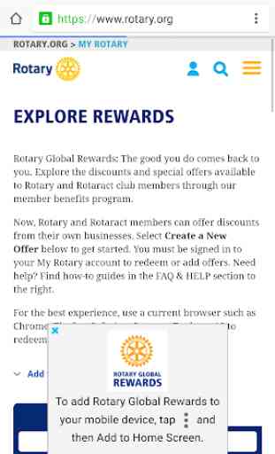 Rotary Club Locator 3