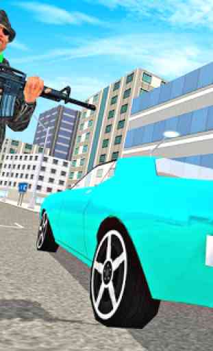 San Andreas Crime Fighter City 4