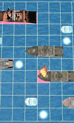 Sea Battle 3D PRO: Warships 4