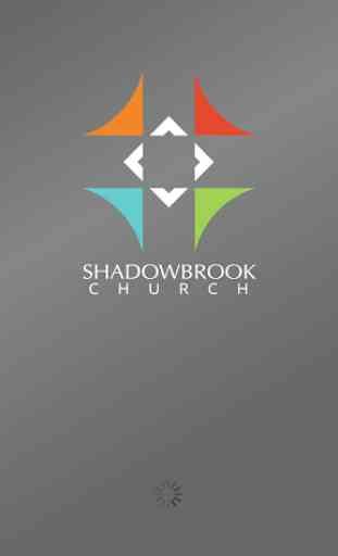 Shadowbrook Church App 1