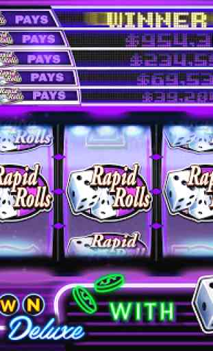 SLOTS! Deluxe Free Slots Casino Slot Machines 3