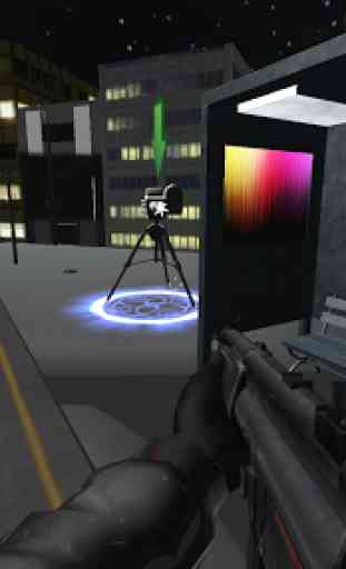 SWAT Sniper Shooting : Counter Sniper Operation 3D 2