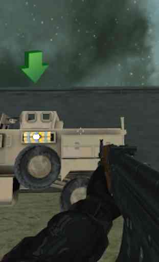 SWAT Sniper Shooting : Counter Sniper Operation 3D 3