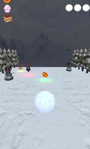 The Rolling Snowball 2
