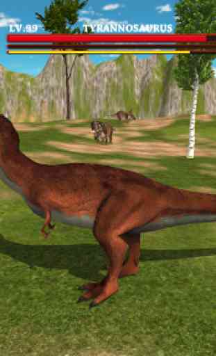 Tyrannosaurus Rex Simulator 3D 4
