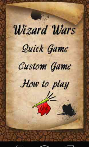 Wizard Wars - Multiplayer Duel 1