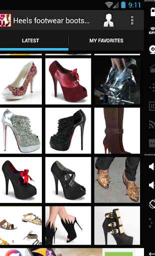 Women's shoes fashion 1