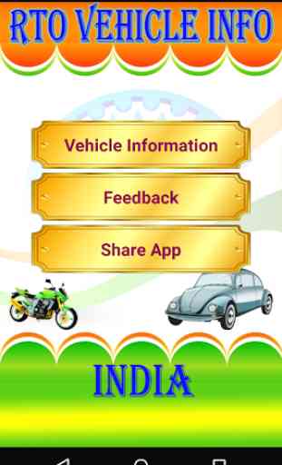 All India Vehicle Details 1