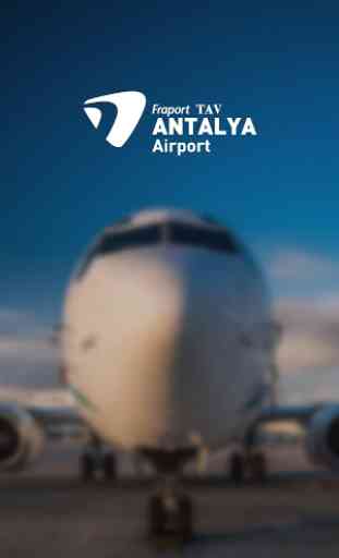 Antalya Airport 1