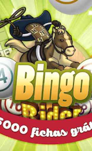 Bingo Rider - Jogo casino grátis 3