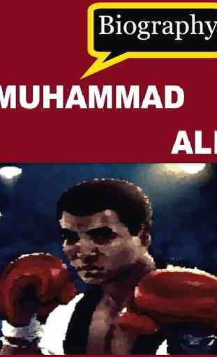 Biografia de Muhammad Ali 1