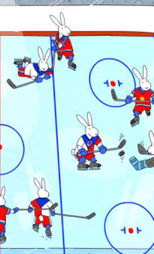 Bob and Bobek: Ice Hockey 2